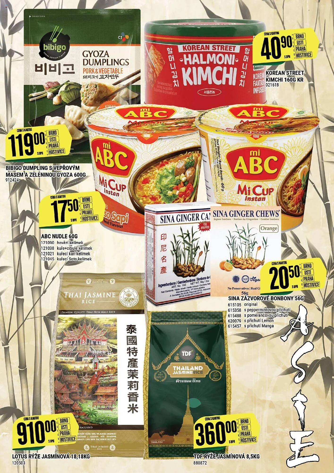 Tamda Foods leták - 27. září 3. října 2023 - Page 4