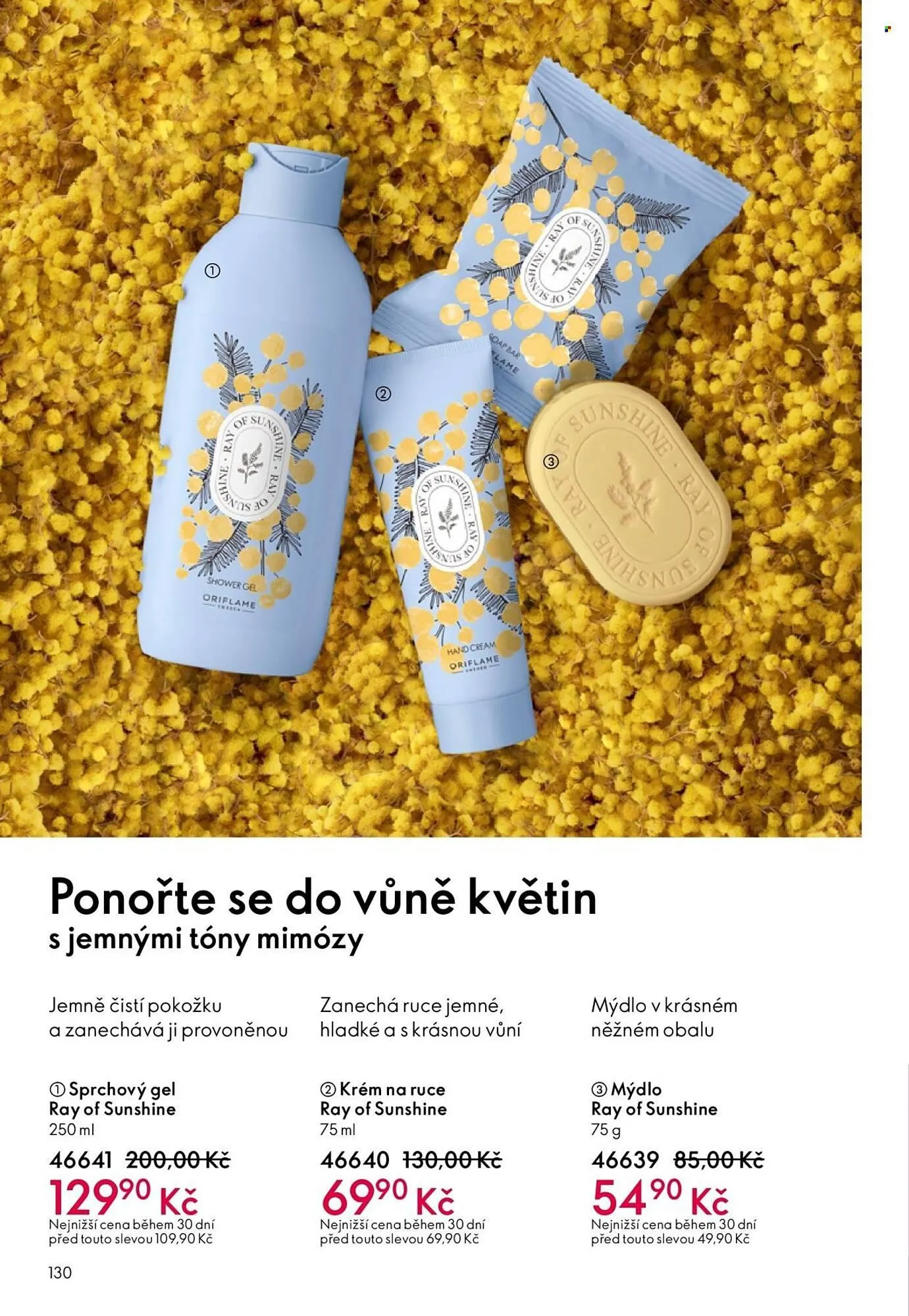 Oriflame leták - 4. března 24. března 2026 - Page 130