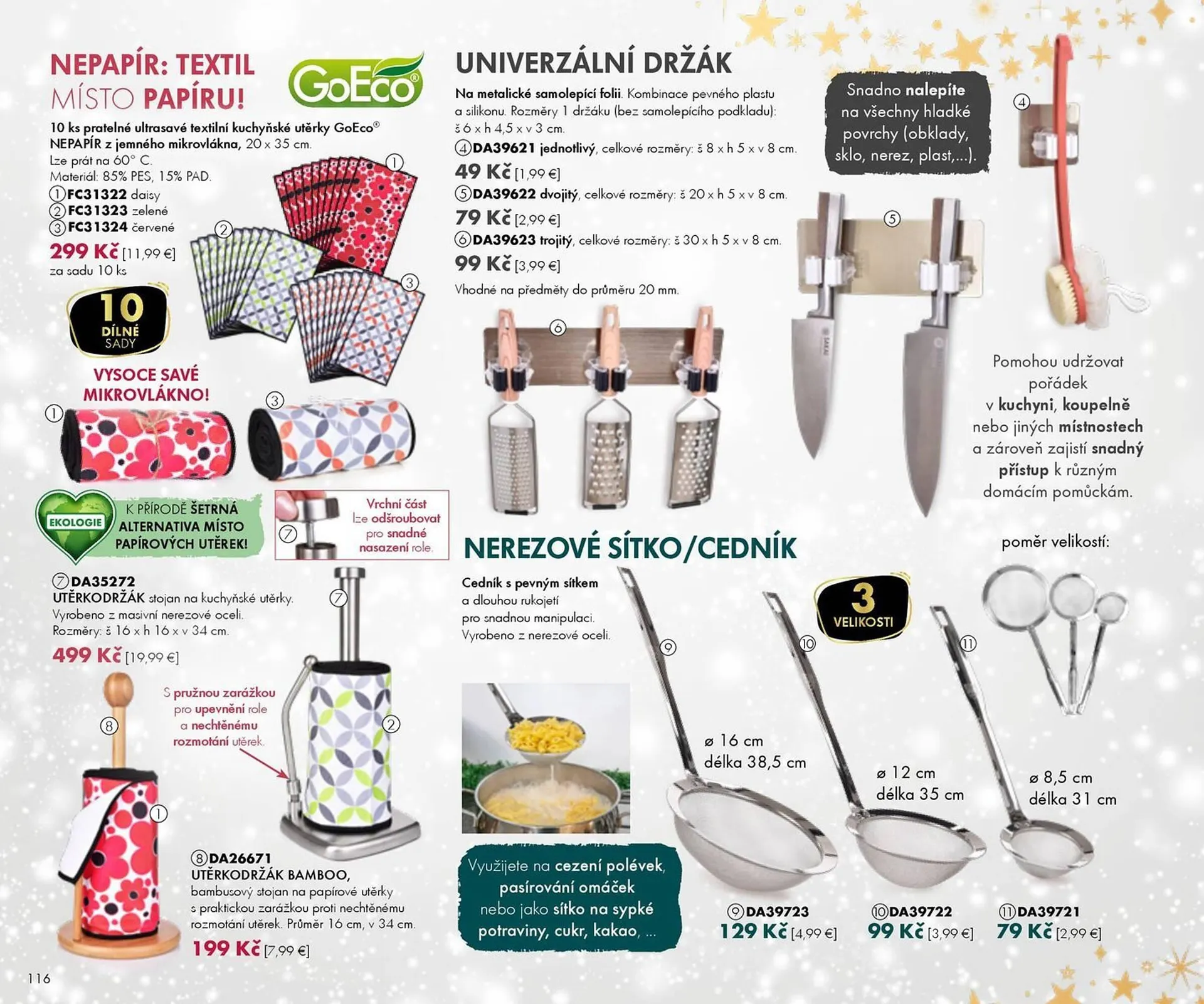 Dedra leták - 1. října 15. prosince 2025 - Page 116