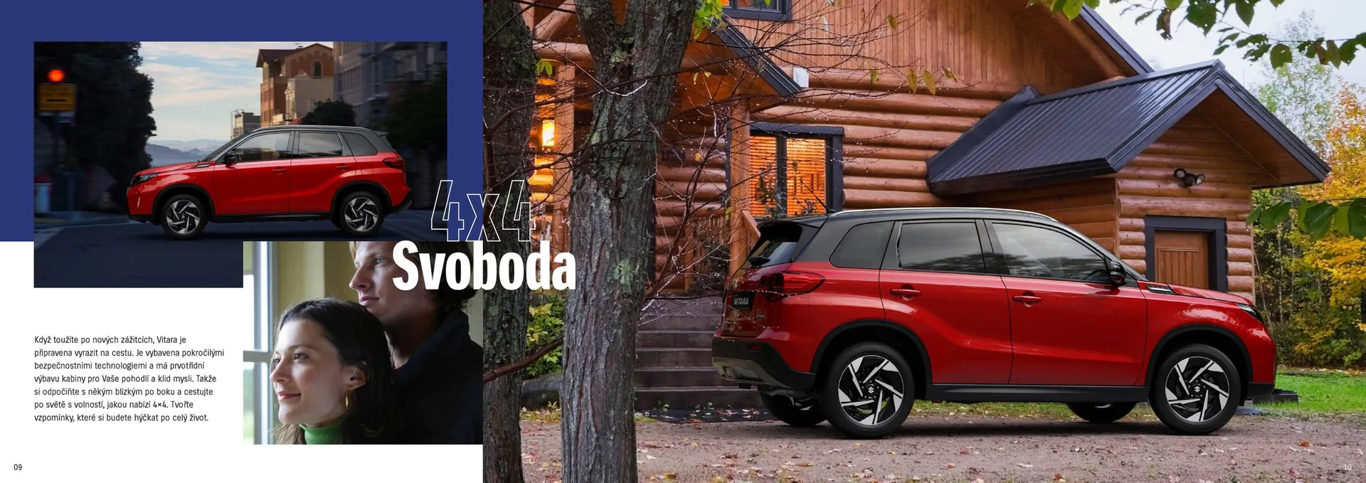 Suzuki leták - 10. července 31. prosince 2025 - Page 6