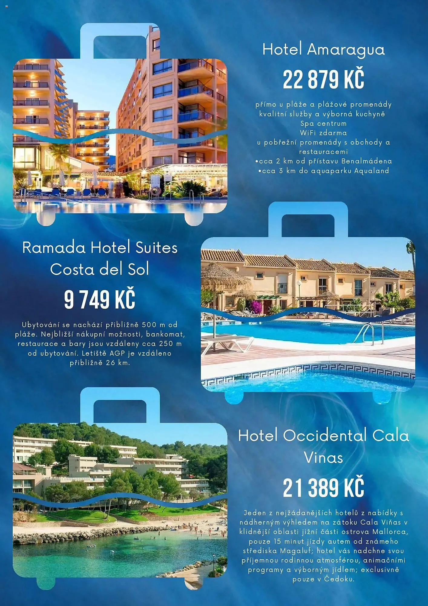 Cedok leták - 17. listopadu 17. prosince 2025 - Page 4