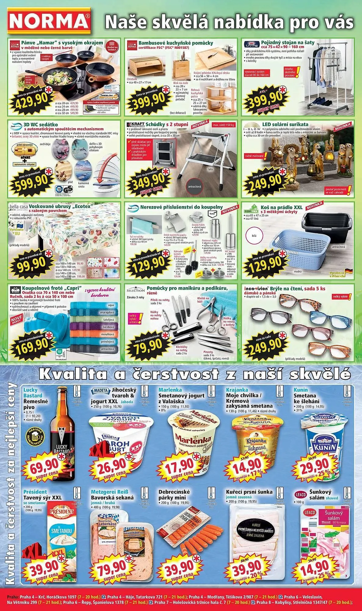 Norma leták - 20. dubna 26. dubna 2026 - Page 2