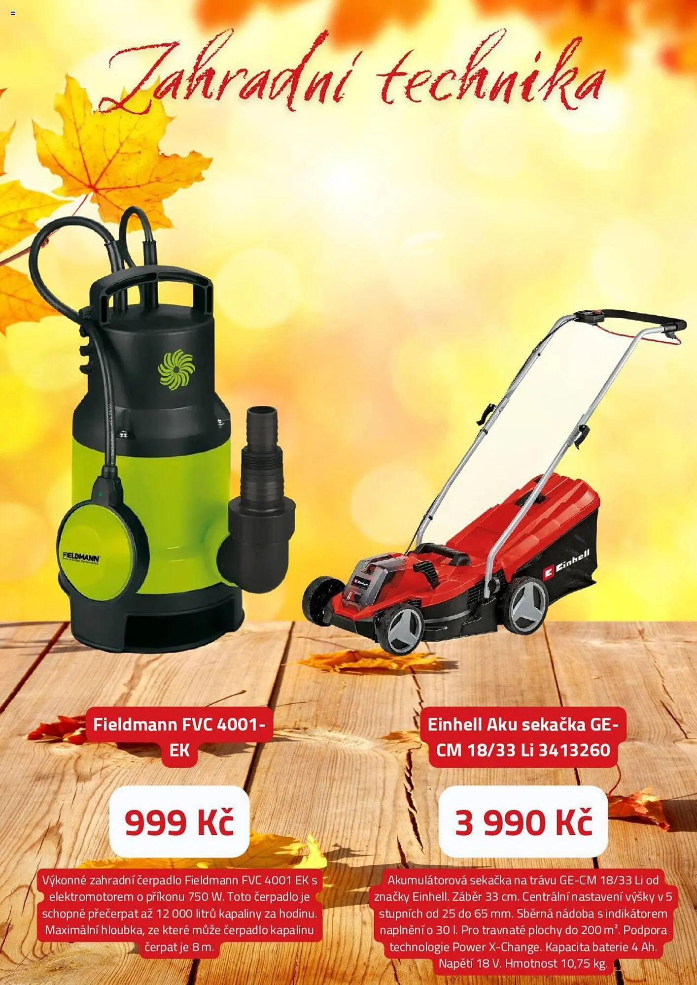 Mall.cz leták - 4. září 4. října 2023 - Page 6