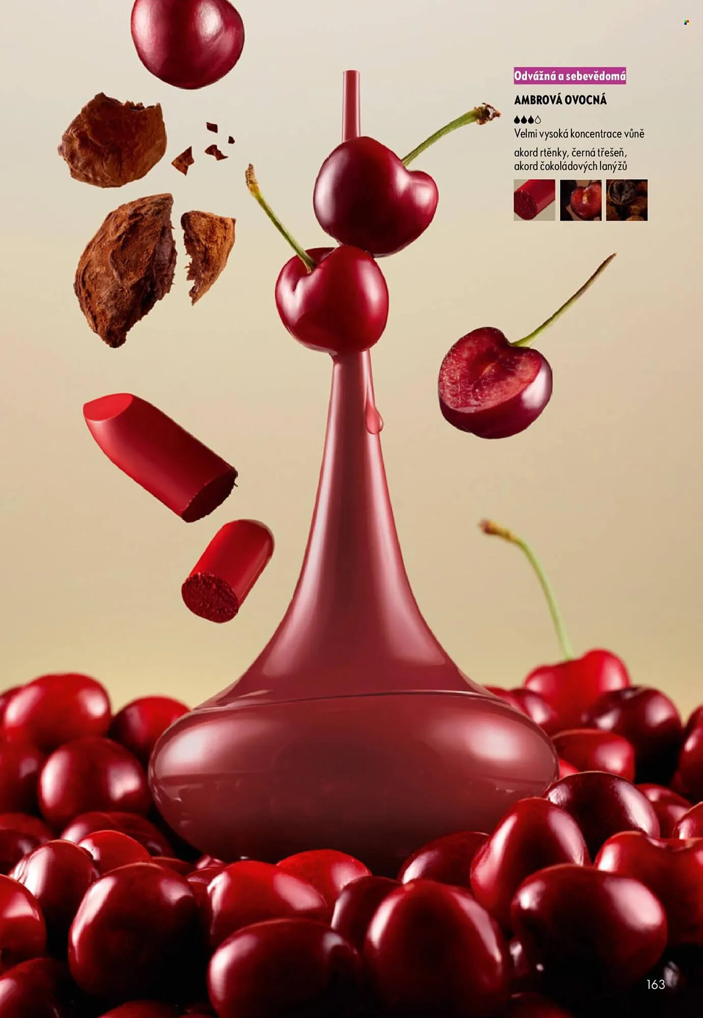 Oriflame leták - 6. května 26. května 2026 - Page 163