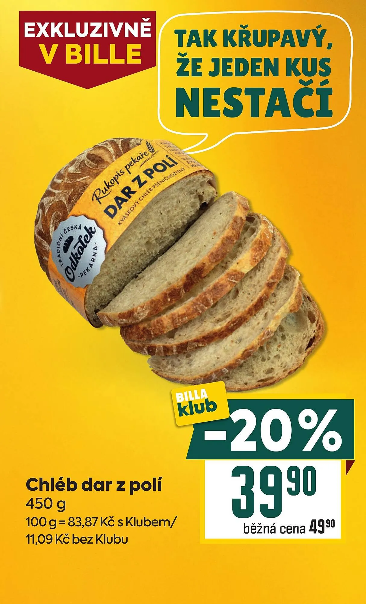 Billa leták - 22. dubna 28. dubna 2026 - Page 11