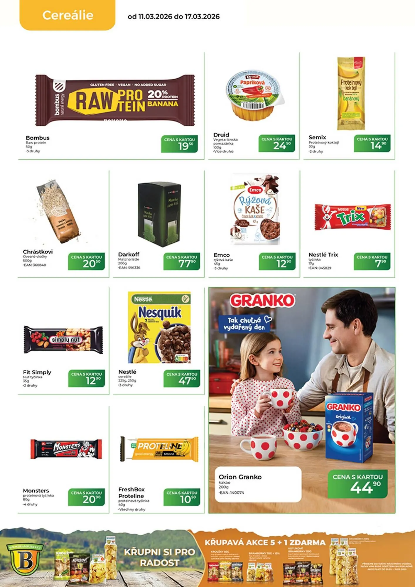 Tamda Foods leták - 11. března 17. března 2026 - Page 24