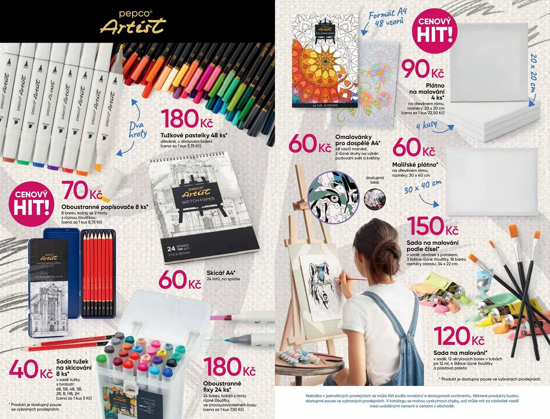 Pepco leták - 20. července 31. srpna 2023 - Page 12