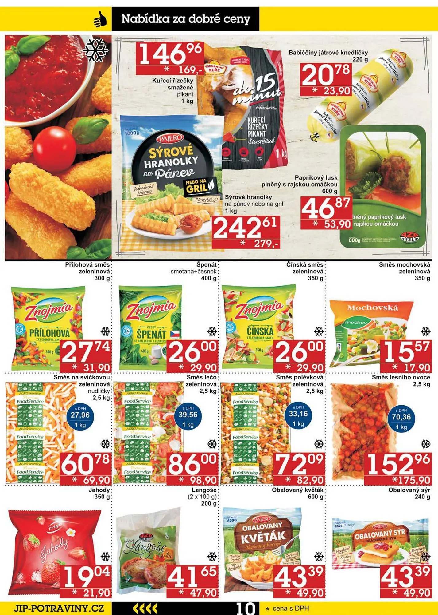Jip leták - 27. září 10. října 2023 - Page 10