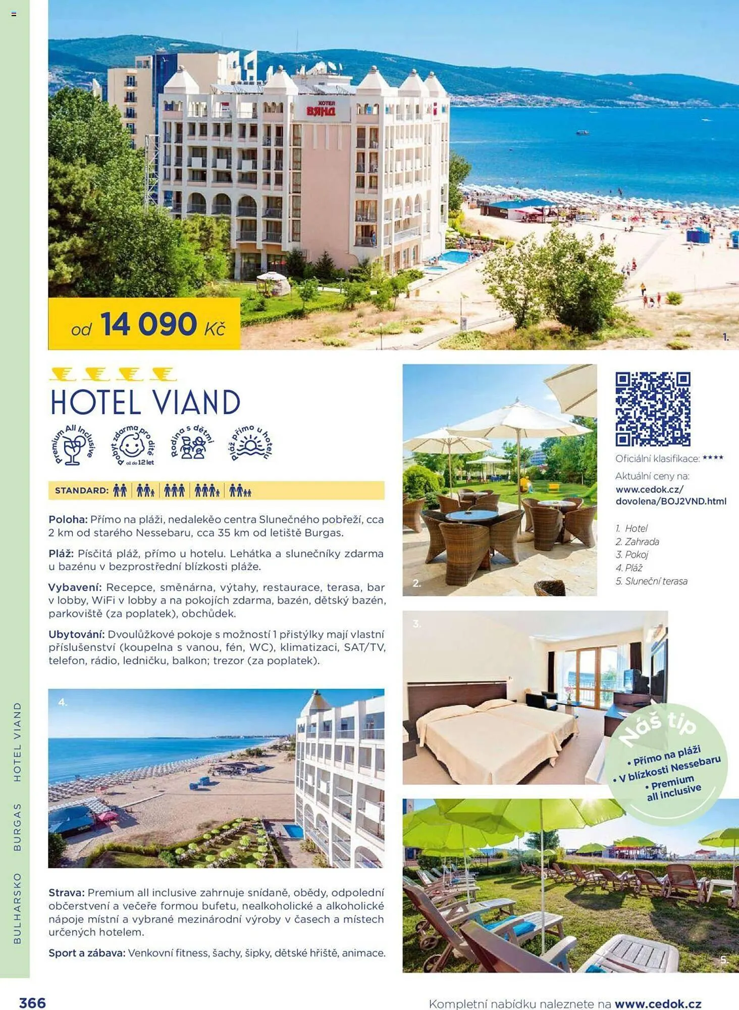 Čedok leták - 8. února 31. prosince 2023 - Page 368