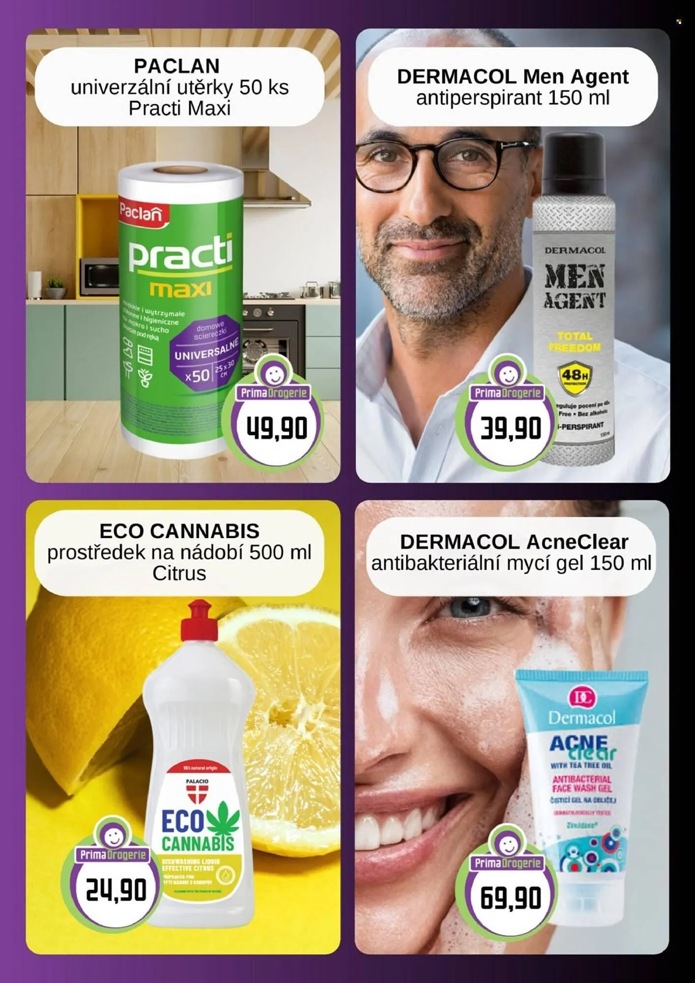 Prima Drogerie leták - 22. října 5. listopadu 2025 - Page 5