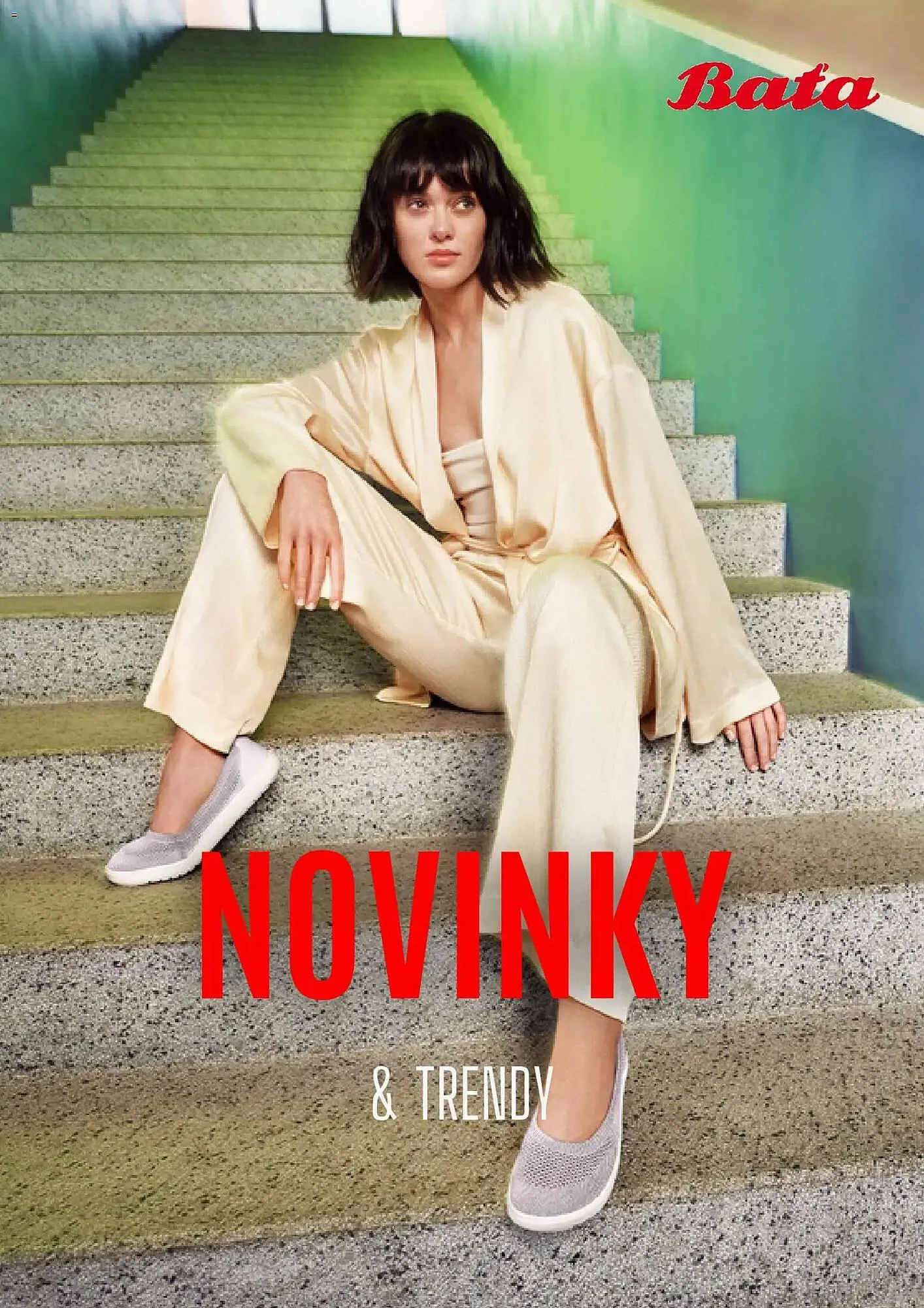 Baťa leták - 1. května 31. května 2026 - Page 1