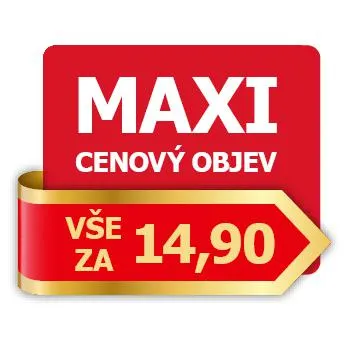 Tip Line Papírové kapesníčky 2-vrstvé 10 x 10 ks