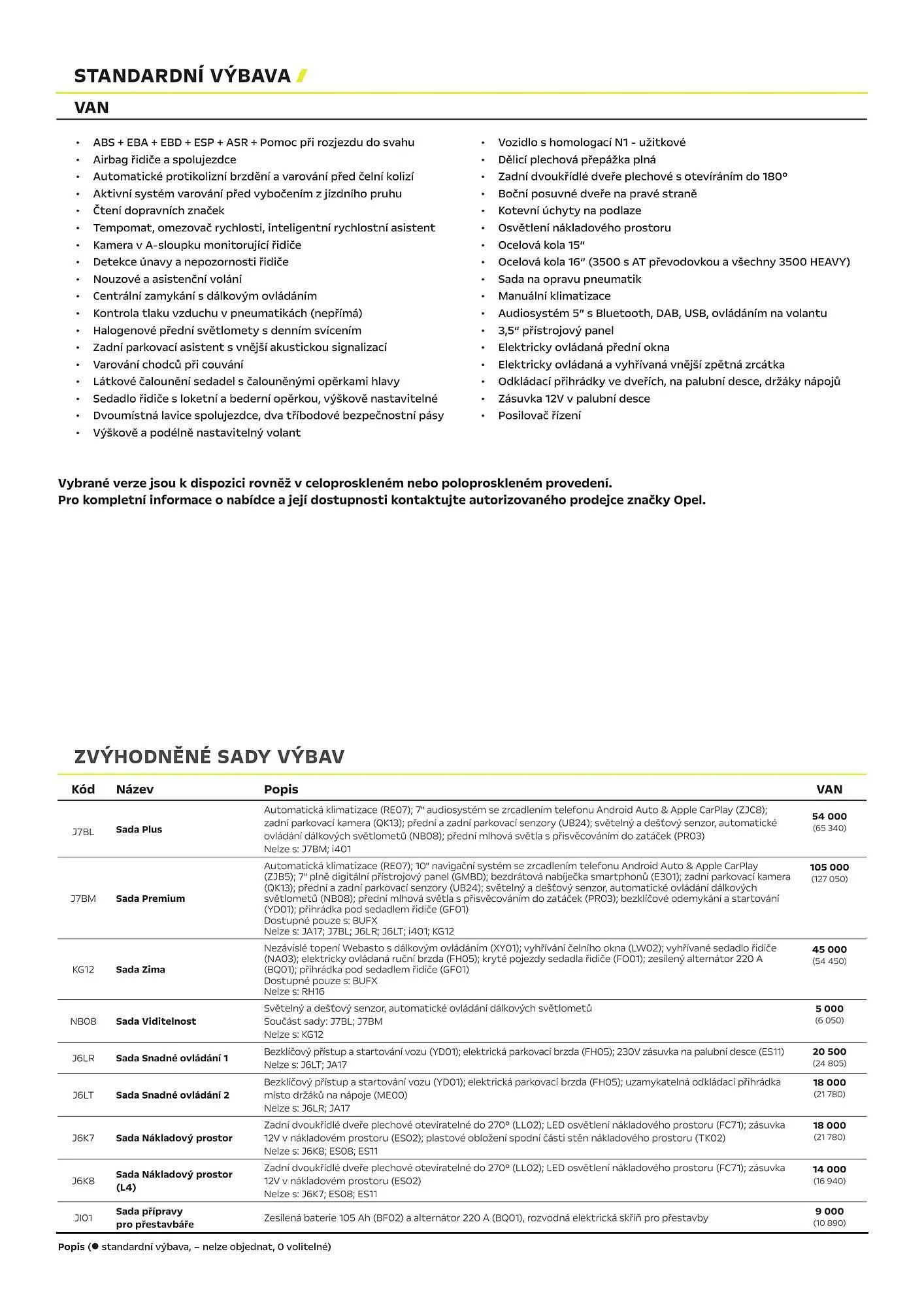 Opel leták - 1. května 31. srpna 2026 - Page 2