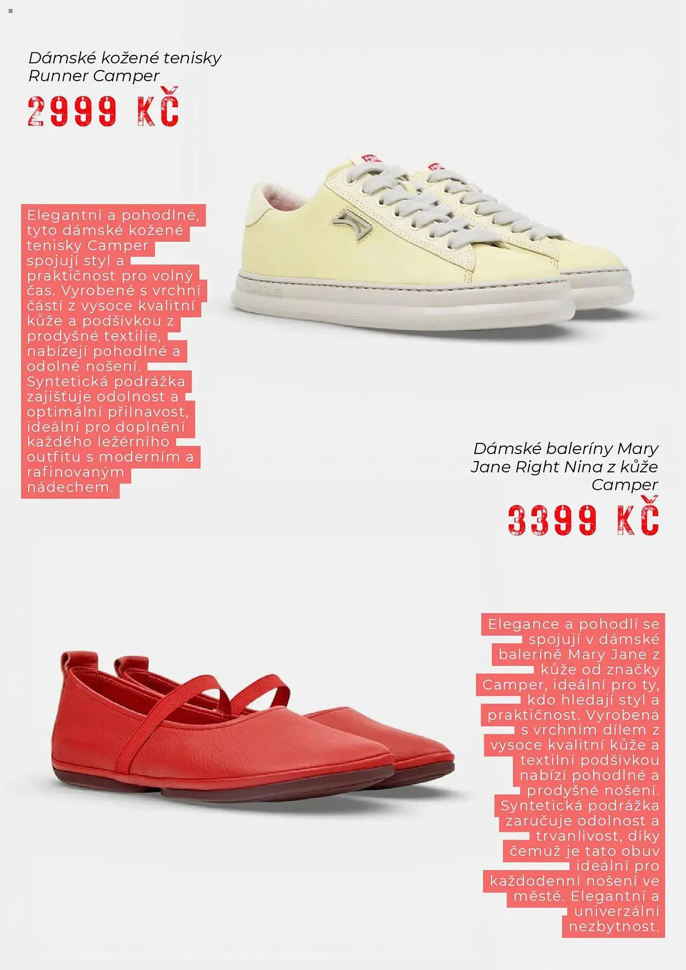 Baťa leták - 1. dubna 30. dubna 2026 - Page 2