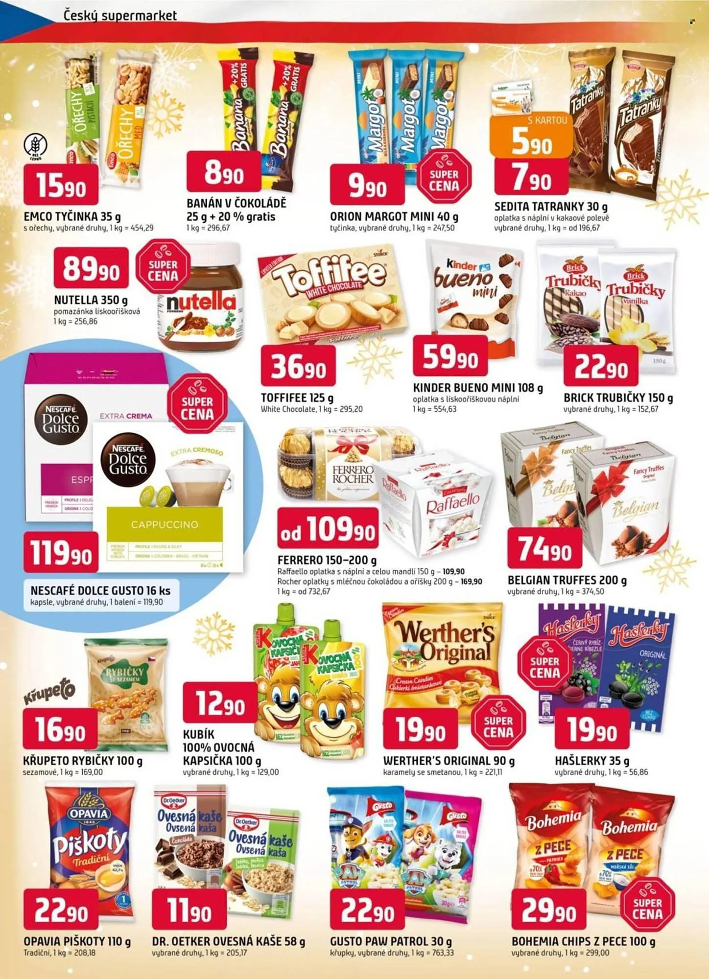 Trefa leták - 10. prosince 16. prosince 2025 - Page 6