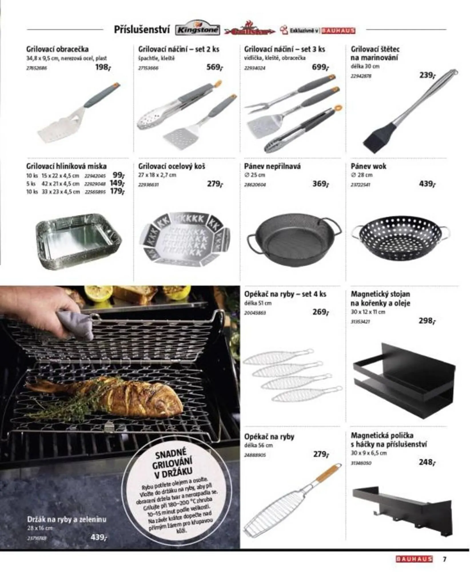 Bauhaus leták - 18. března 1. dubna 2026 - Page 7