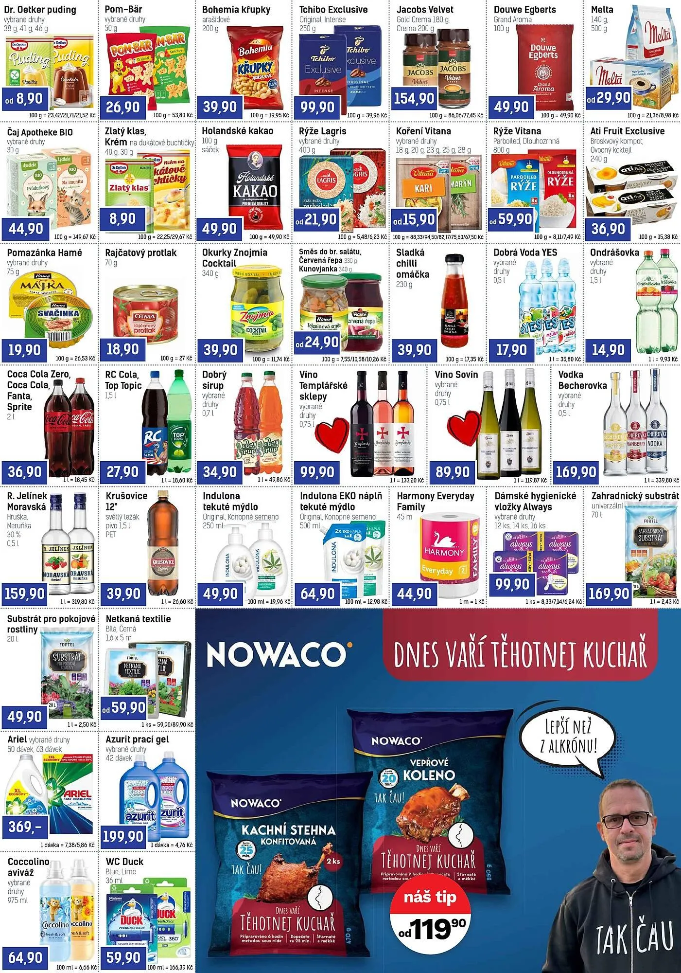 Konzum leták - 11. února 24. února 2026 - Page 2