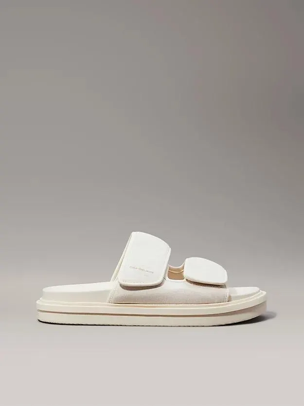 Canvas Sandals