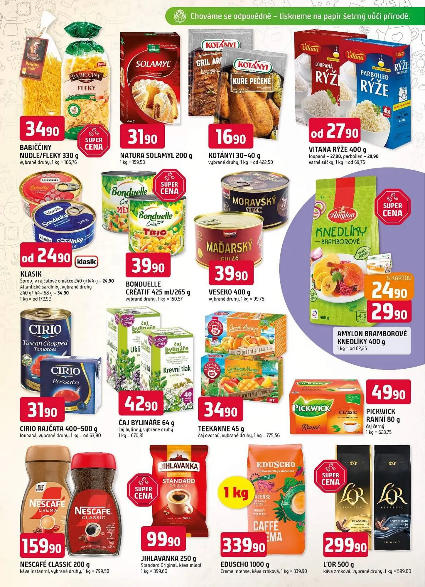 Trefa leták - 22. dubna 28. dubna 2026 - Page 7