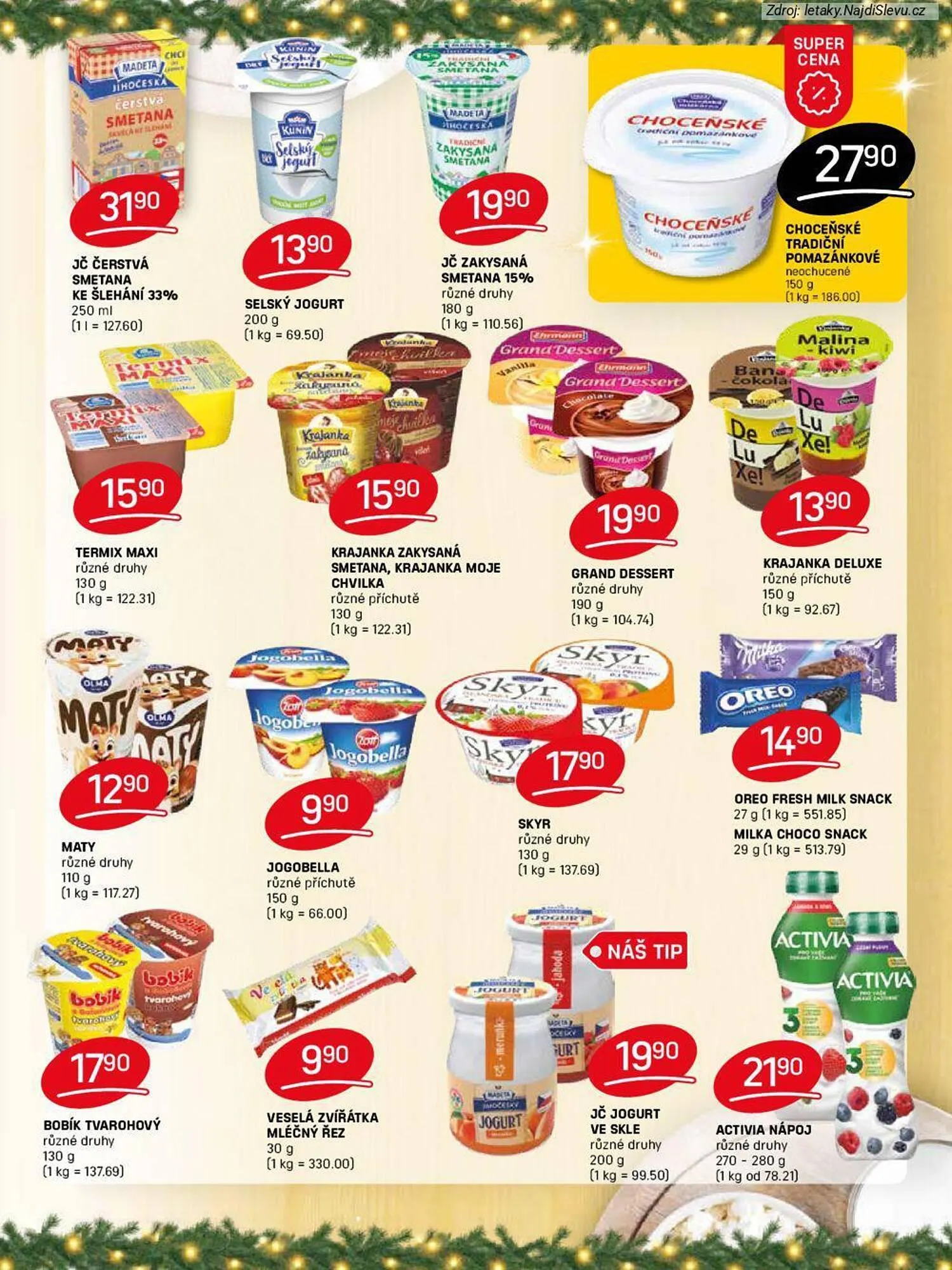 Flop leták - 10. prosince 16. prosince 2025 - Page 5