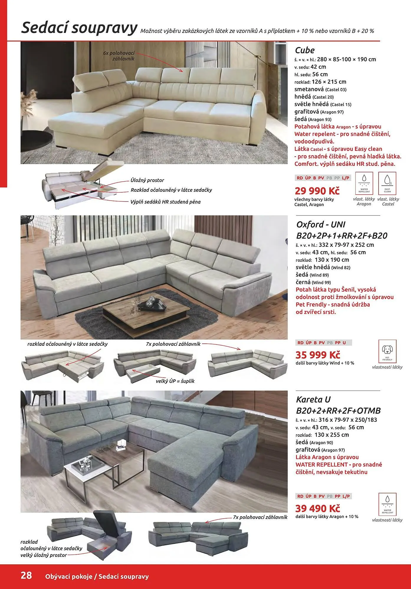 Nábytkáři Čech a Moravy leták - 7. ledna 31. prosince 2026 - Page 28