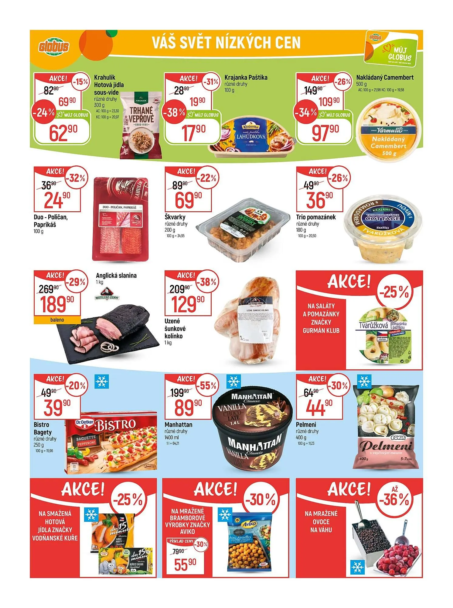 Globus leták - 27. prosince 31. prosince 2025 - Page 20