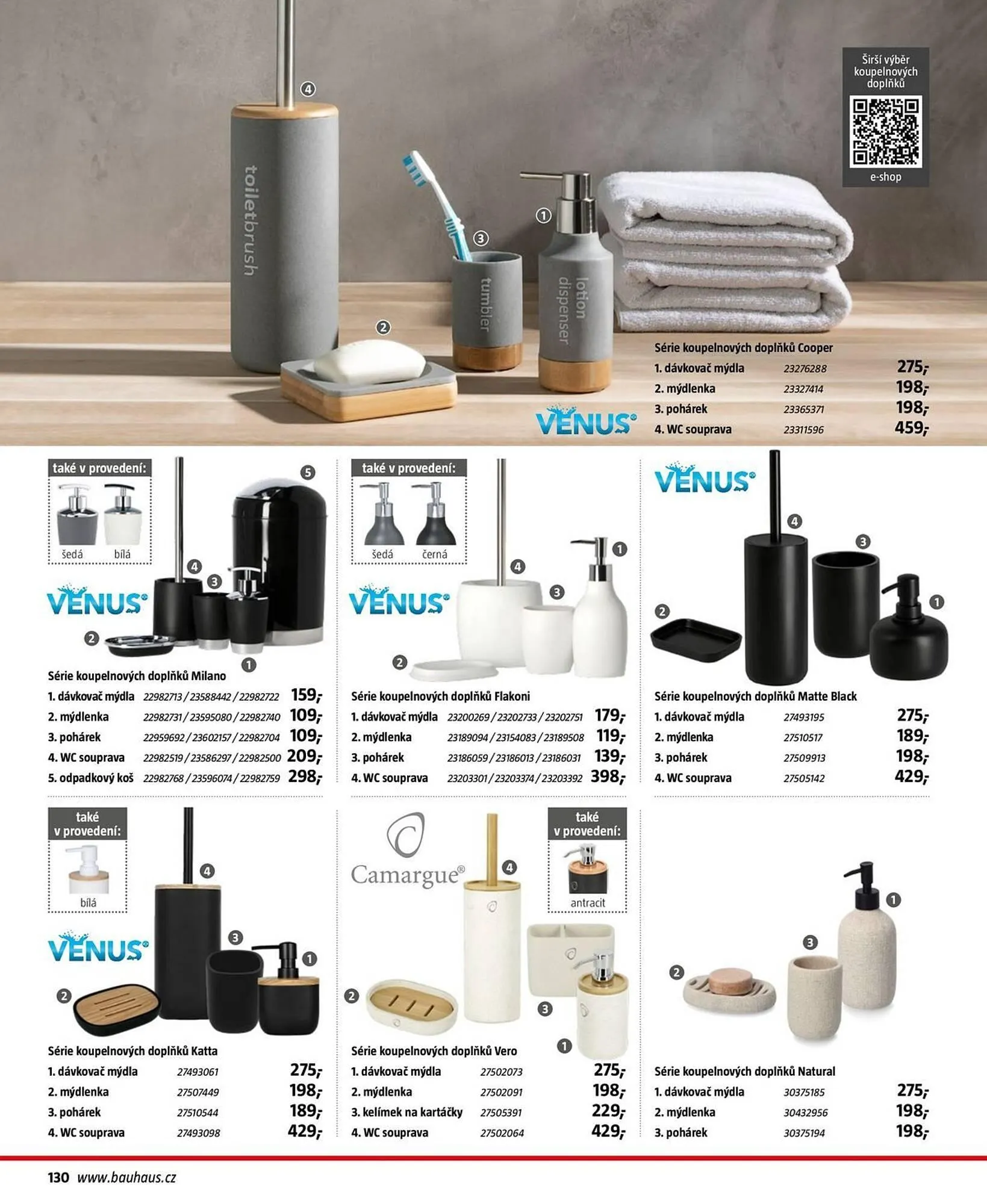 Bauhaus leták - 27. října 31. prosince 2025 - Page 130