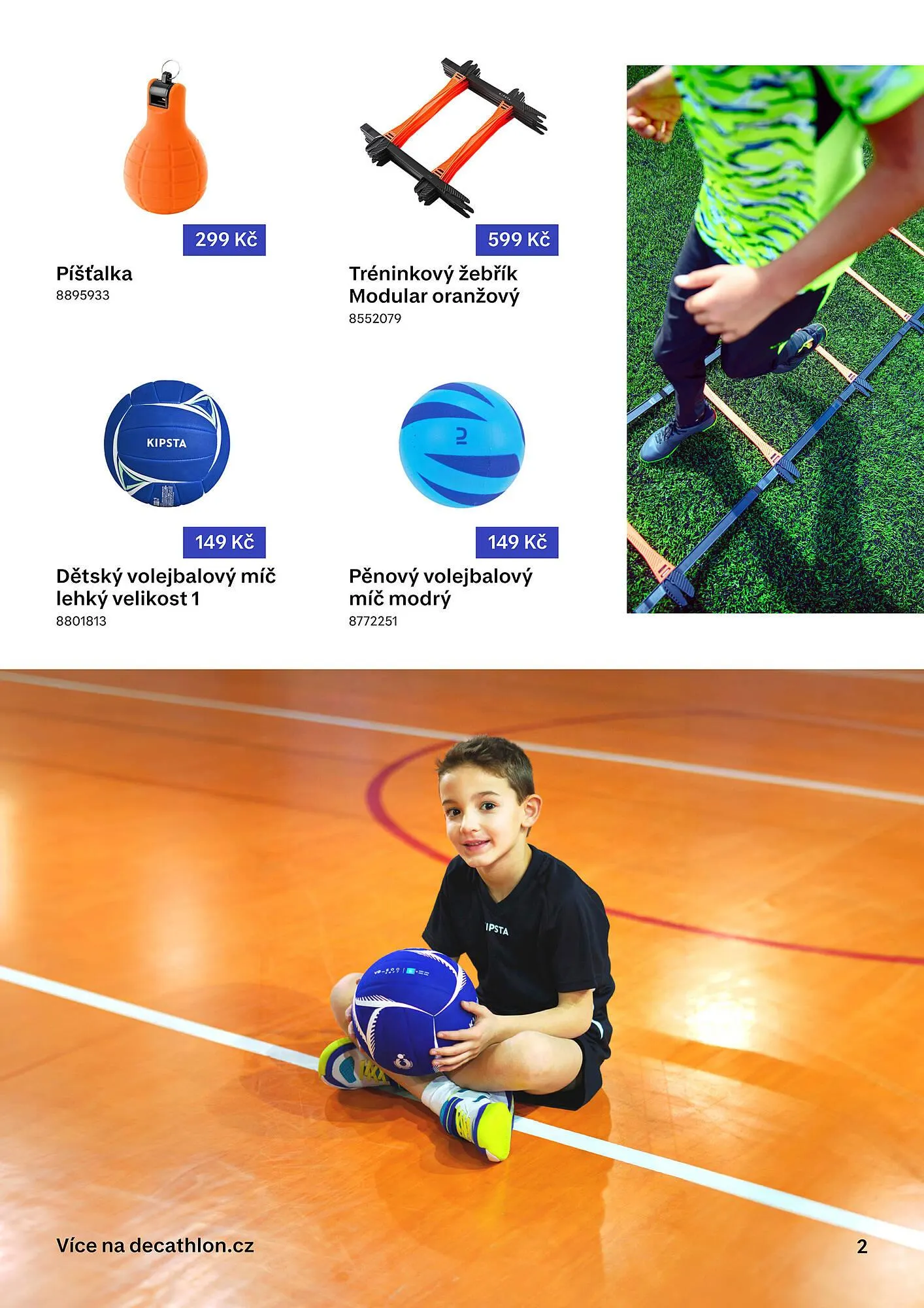 Decathlon leták - 18. prosince 7. ledna 2025 - Page 3