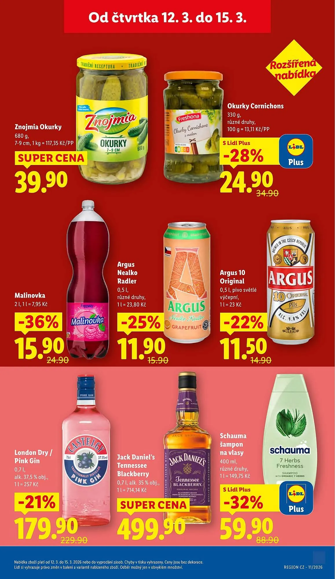 Lidl leták - 12. března 15. března 2026 - Page 31