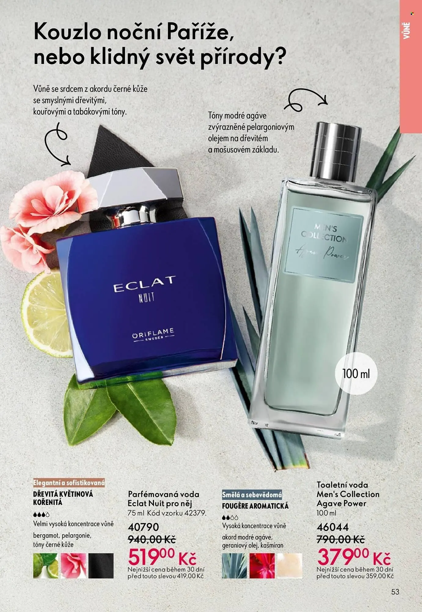 Oriflame leták - 3. prosince 29. prosince 2025 - Page 53