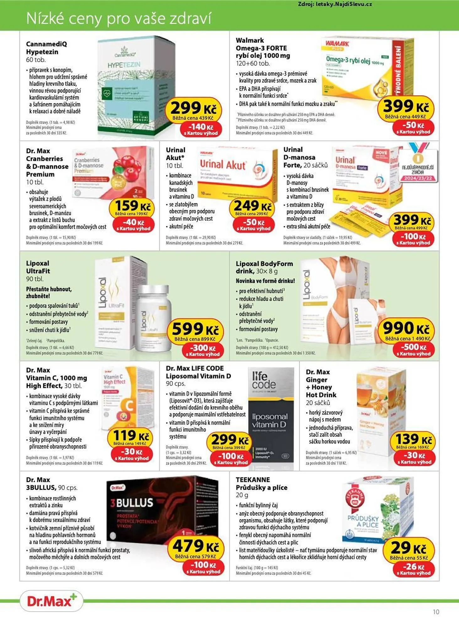 Dr. Max leták - 1. února 28. února 2025 - Page 10