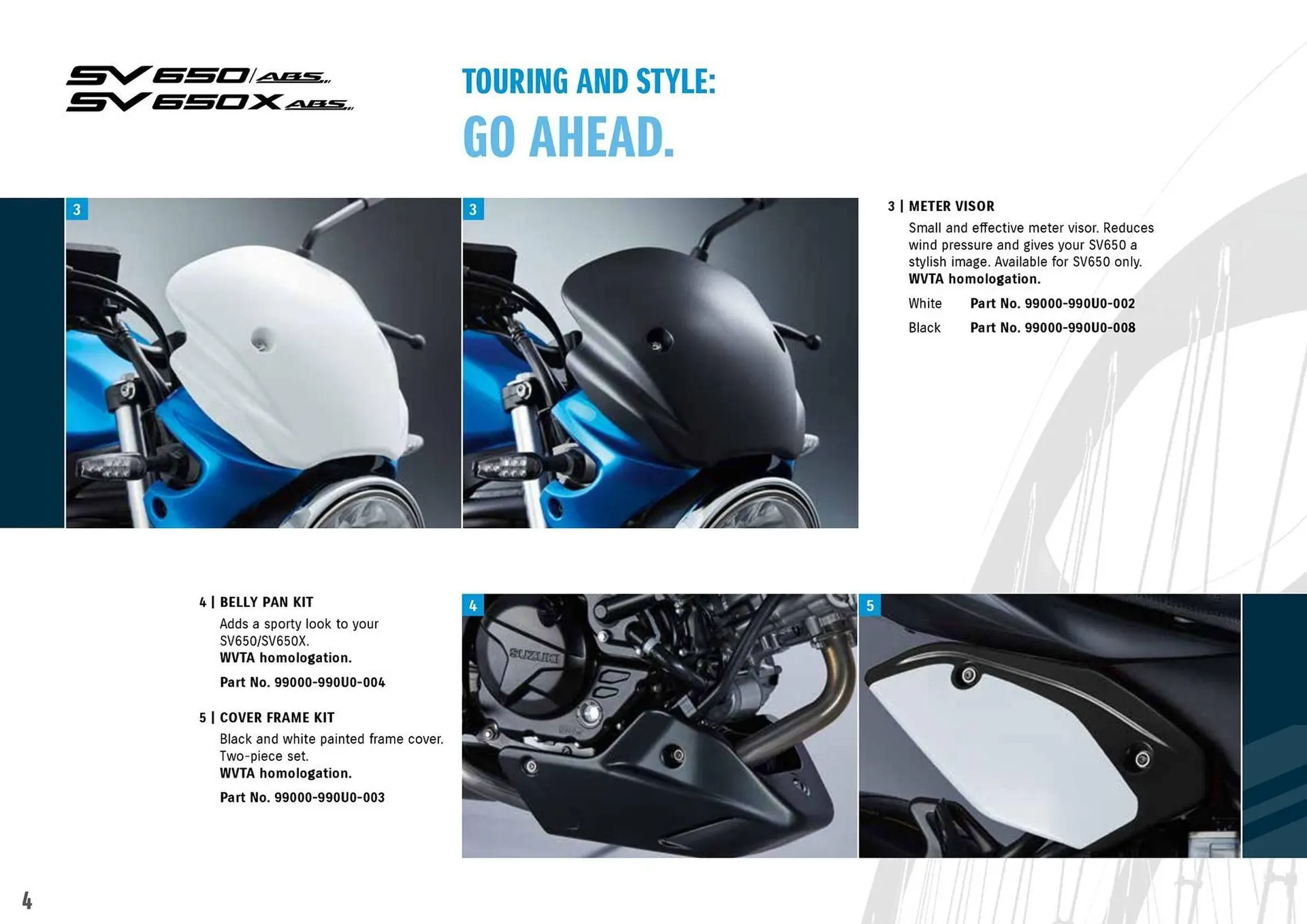 Suzuki leták - 8. dubna 7. ledna 2026 - Page 4