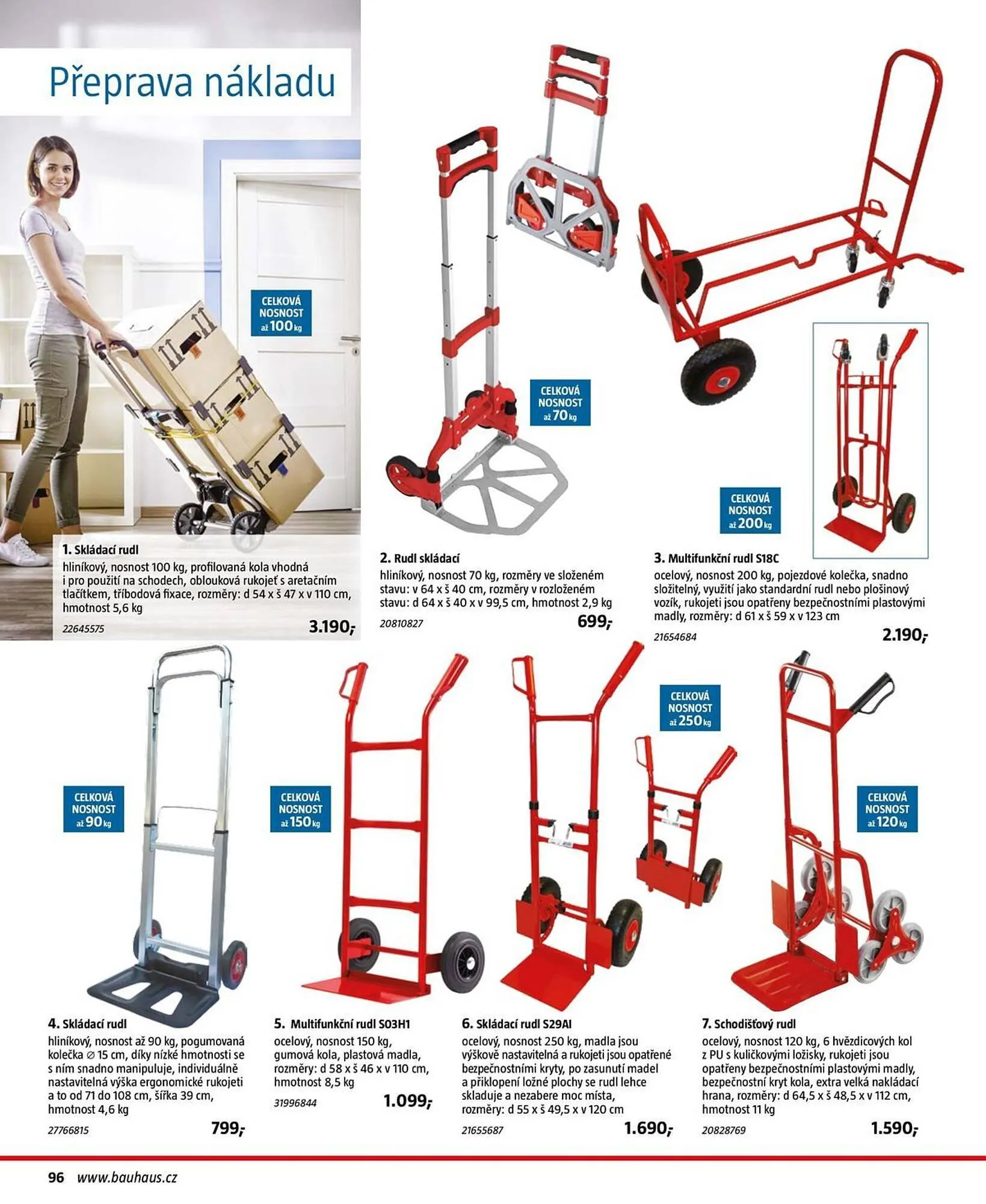Bauhaus leták - 31. října 28. února 2026 - Page 96