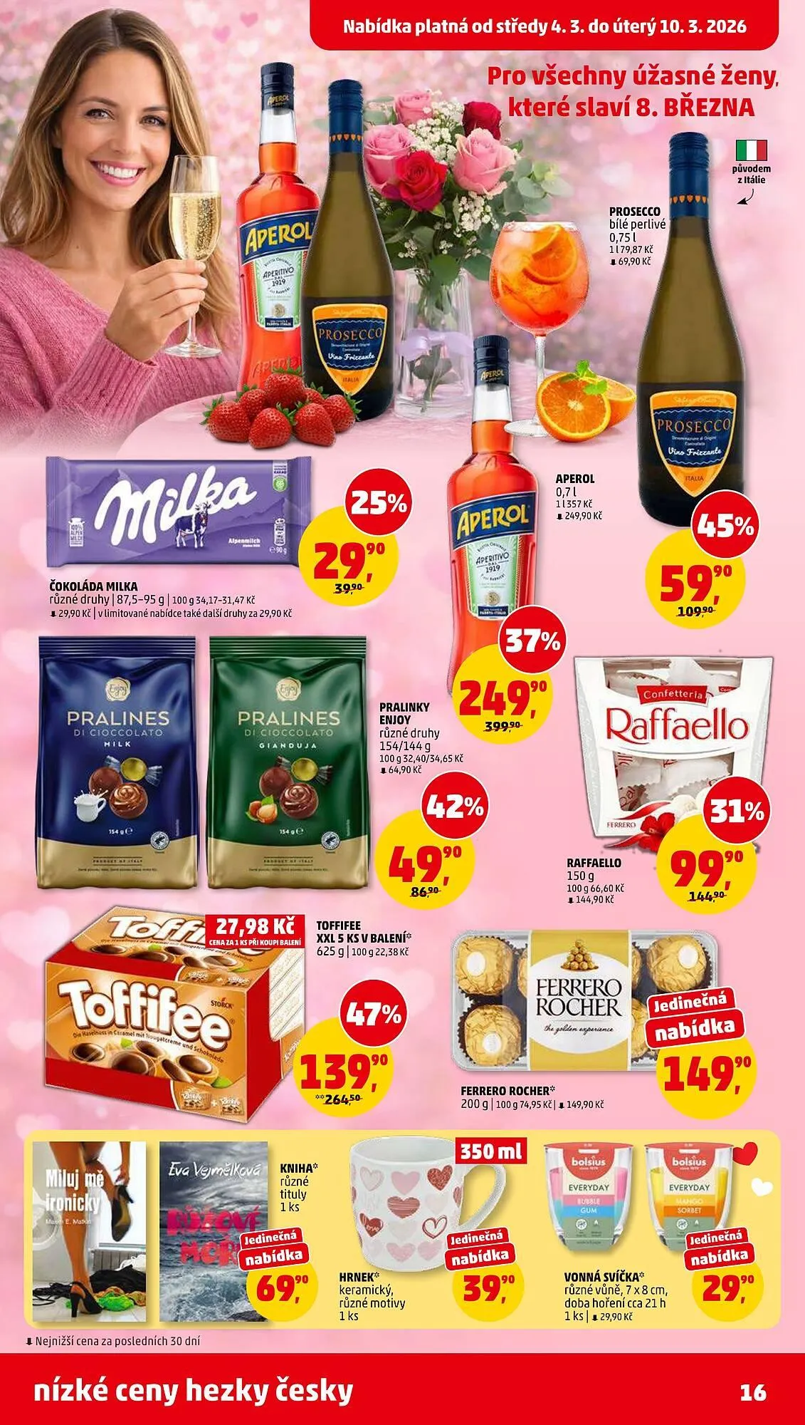 Penny Market leták - 4. března 10. března 2026 - Page 16