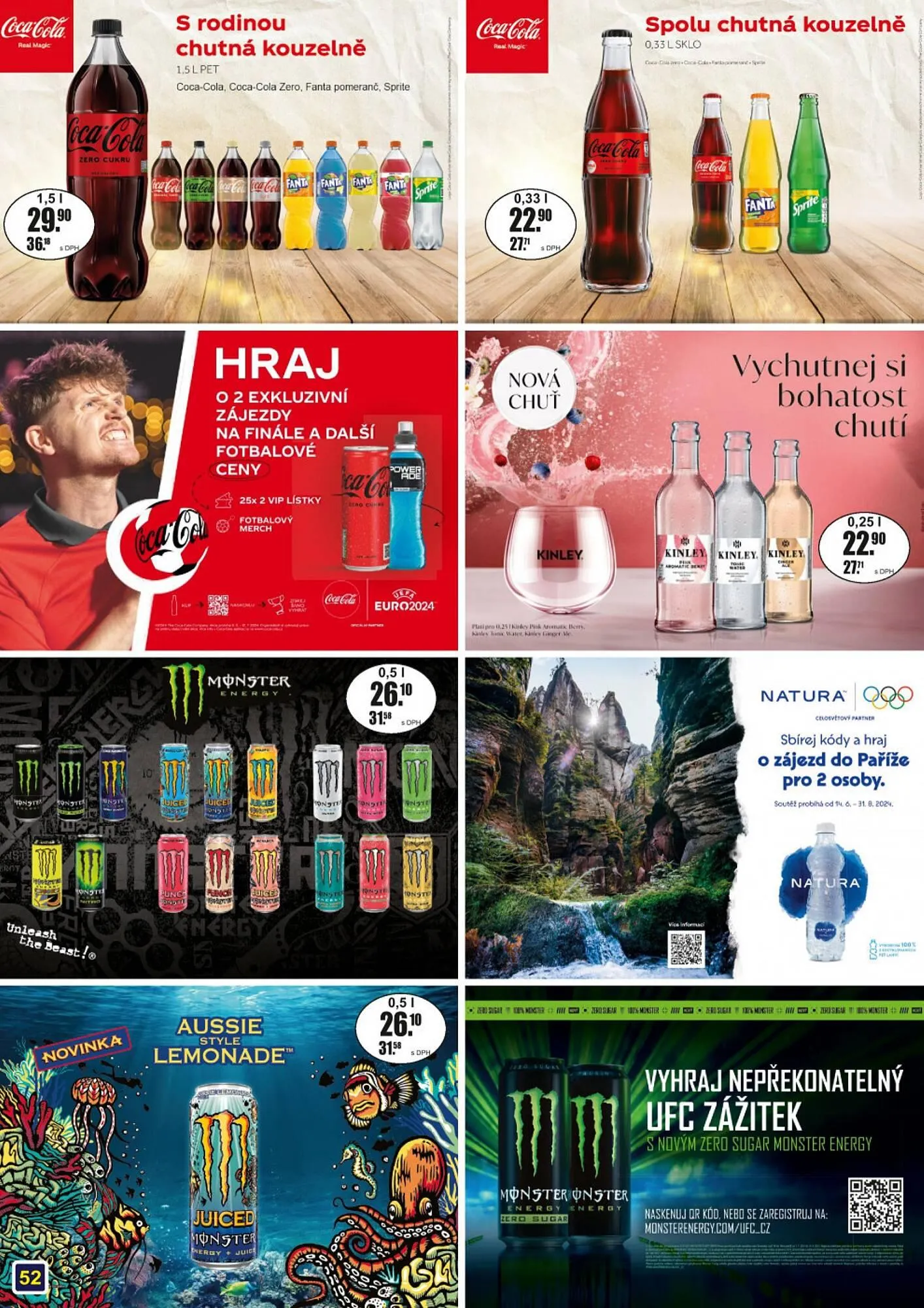 Adam leták - 1. července 31. července 2024 - Page 52