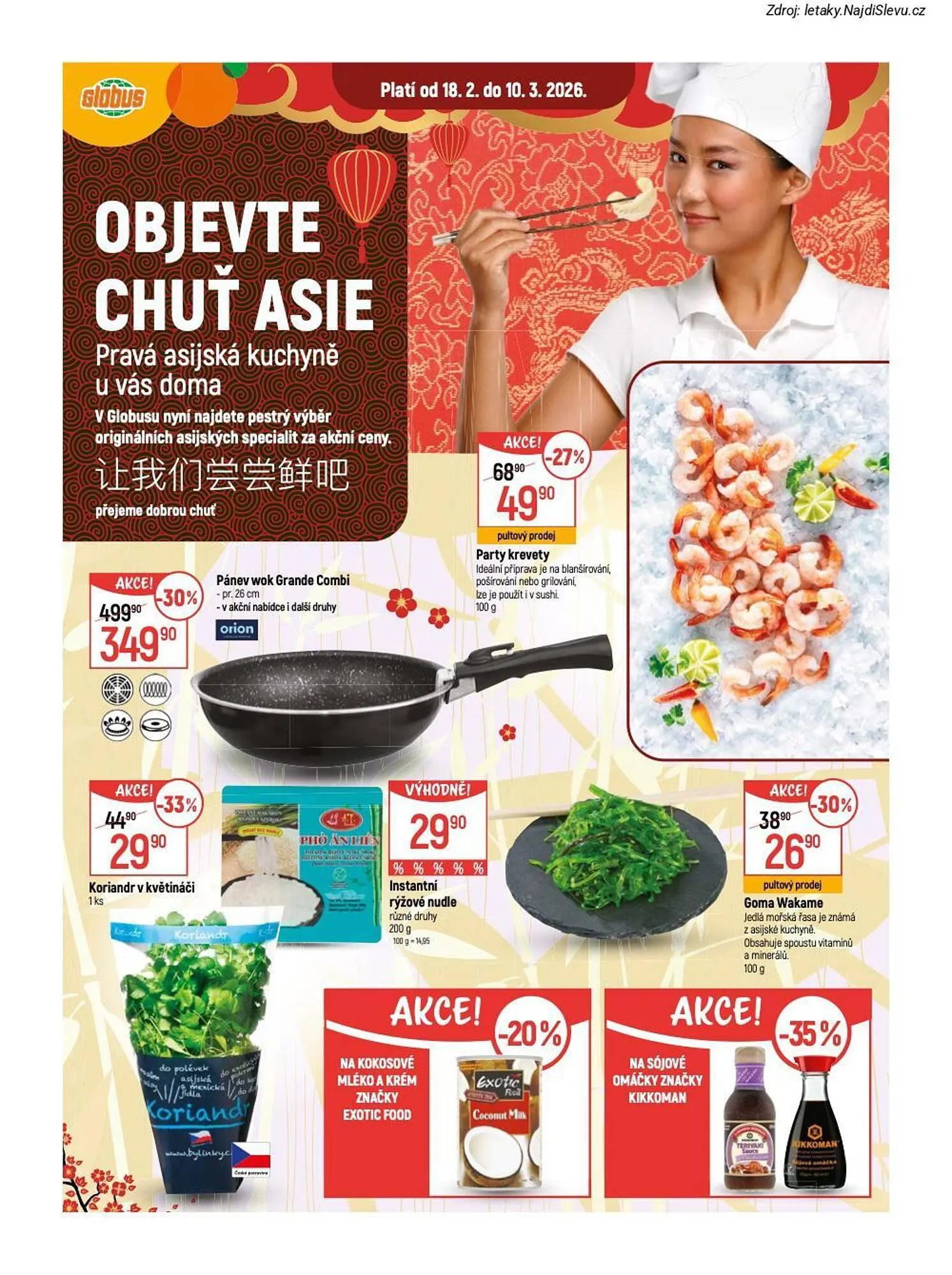 Globus leták - 18. února 24. února 2026 - Page 11