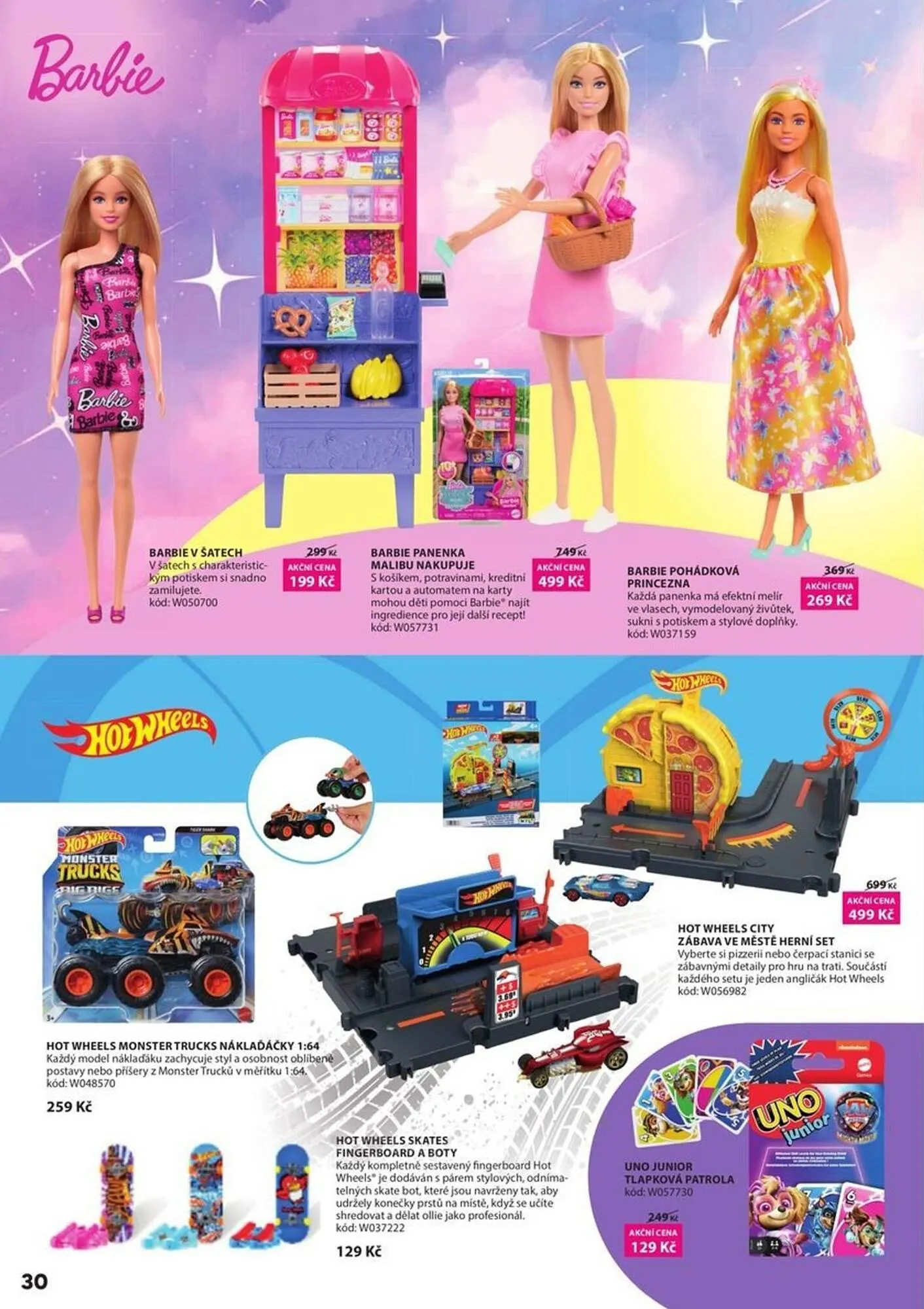 Wiky leták - 1. dubna 28. května 2026 - Page 30