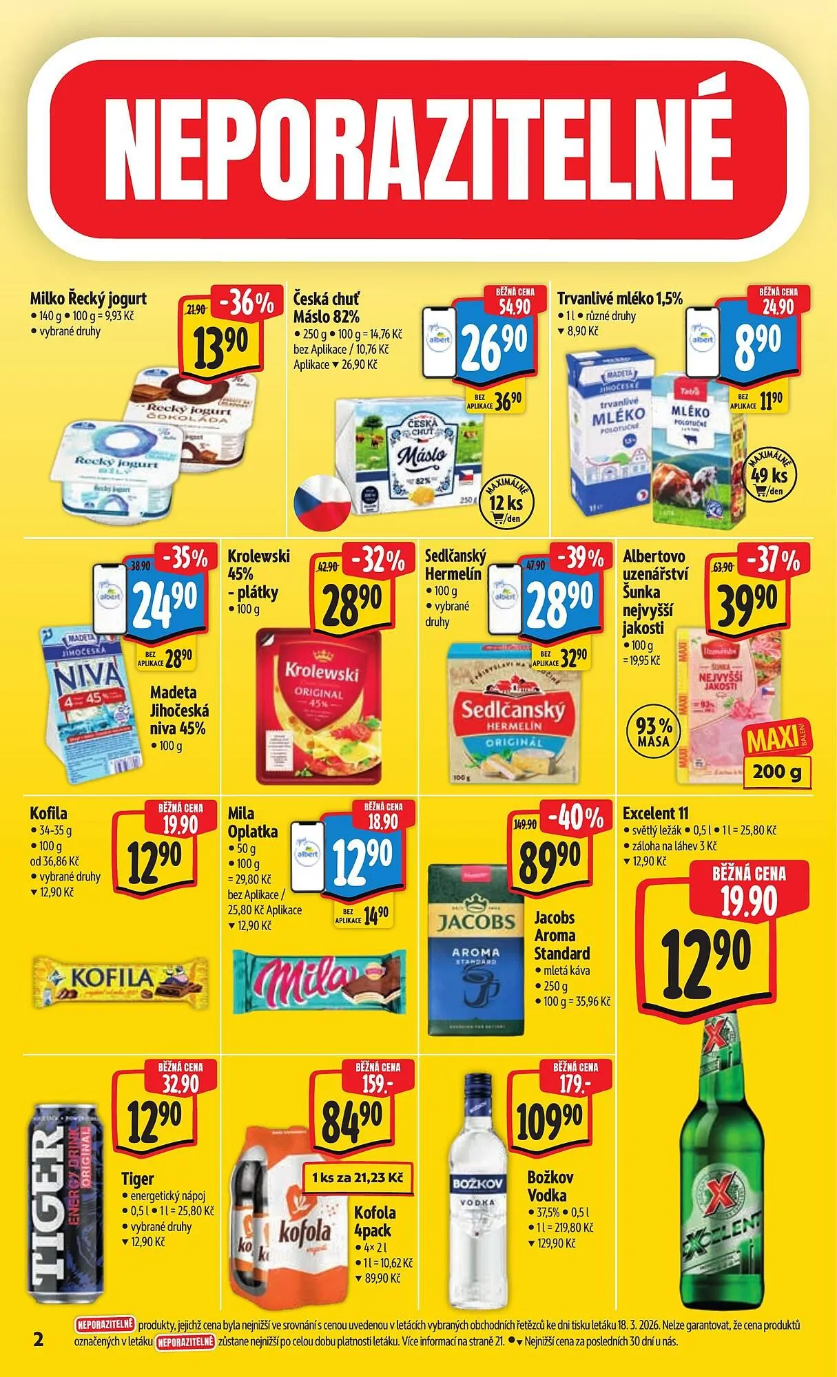 Albert leták - 25. března 31. března 2026 - Page 6