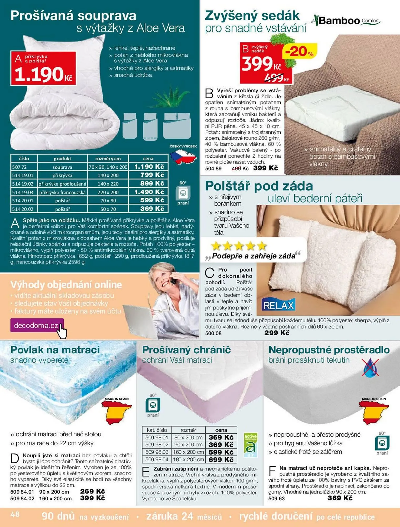 Decodoma leták - 19. listopadu 31. ledna 2026 - Page 48