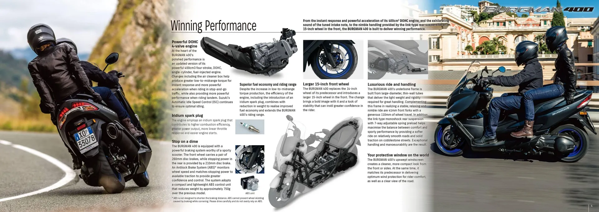 Suzuki leták - 8. dubna 7. ledna 2026 - Page 3