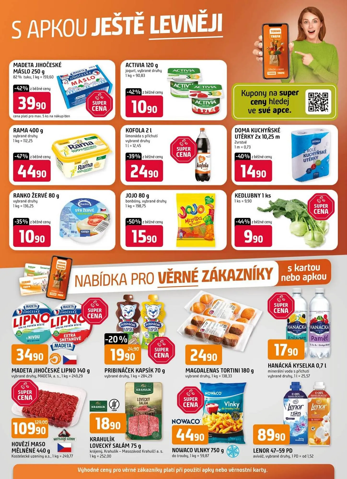 Trefa leták - 14. ledna 20. ledna 2026 - Page 1