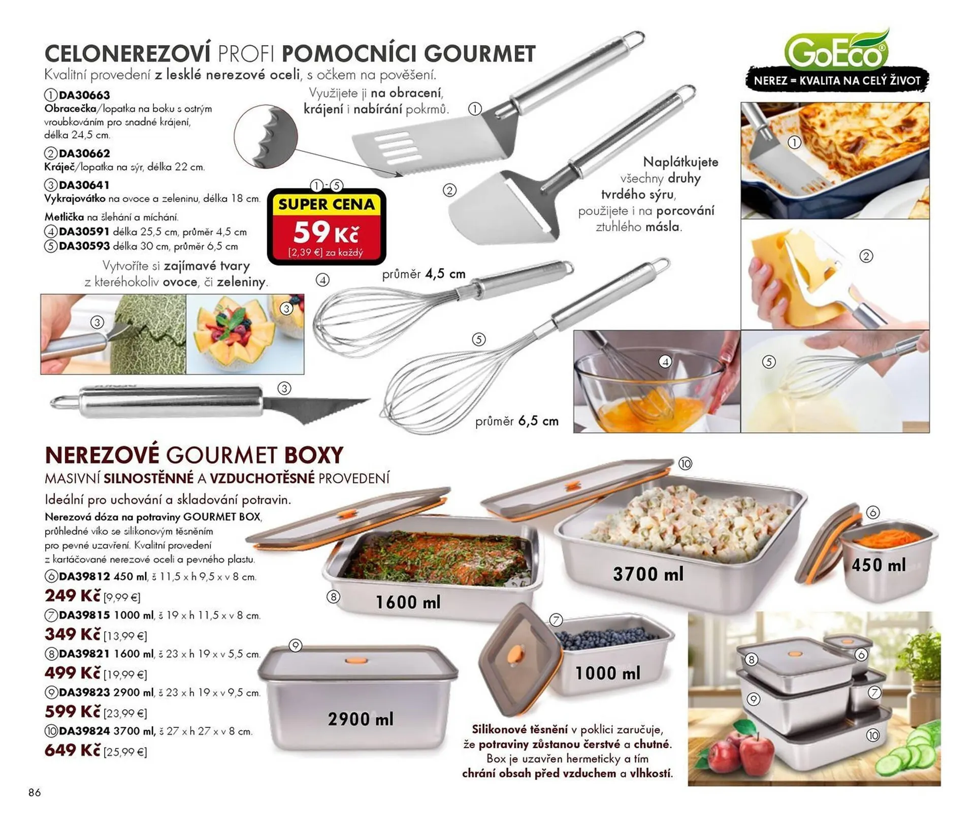 Dedra leták - 20. prosince 21. března 2025 - Page 86