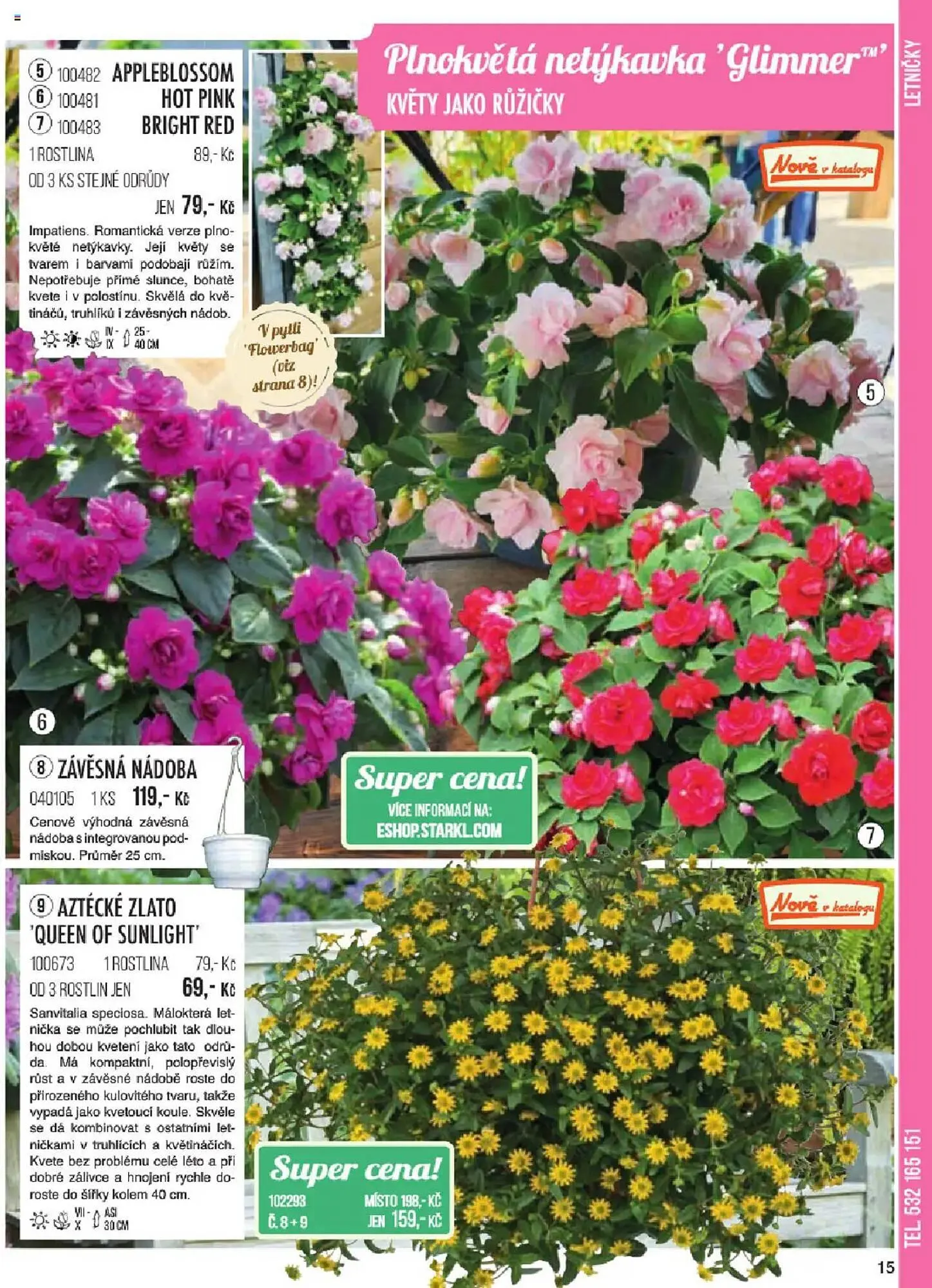 Starkl leták - 6. ledna 31. května 2025 - Page 15