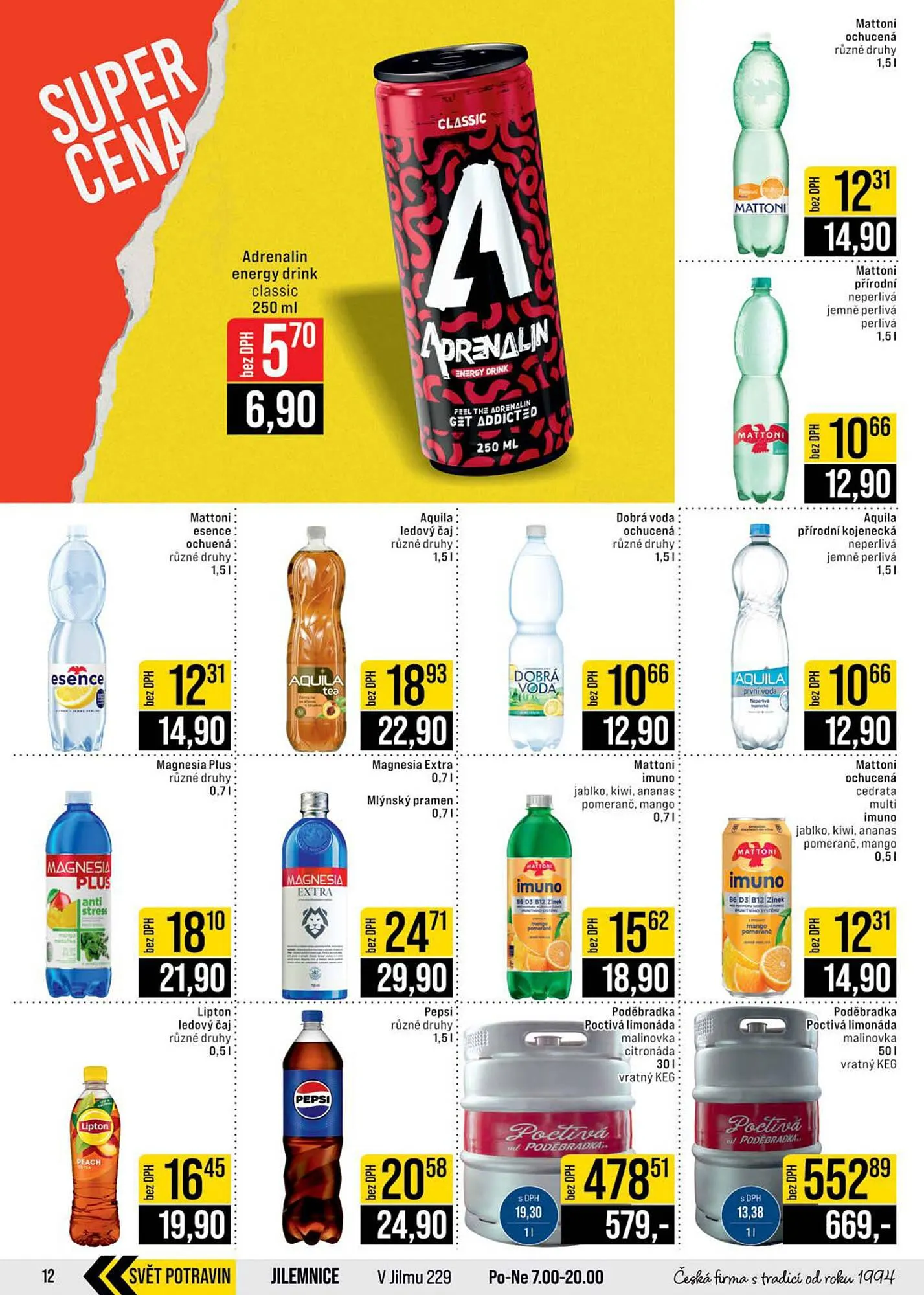 Jip leták - 7. ledna 13. ledna 2026 - Page 12