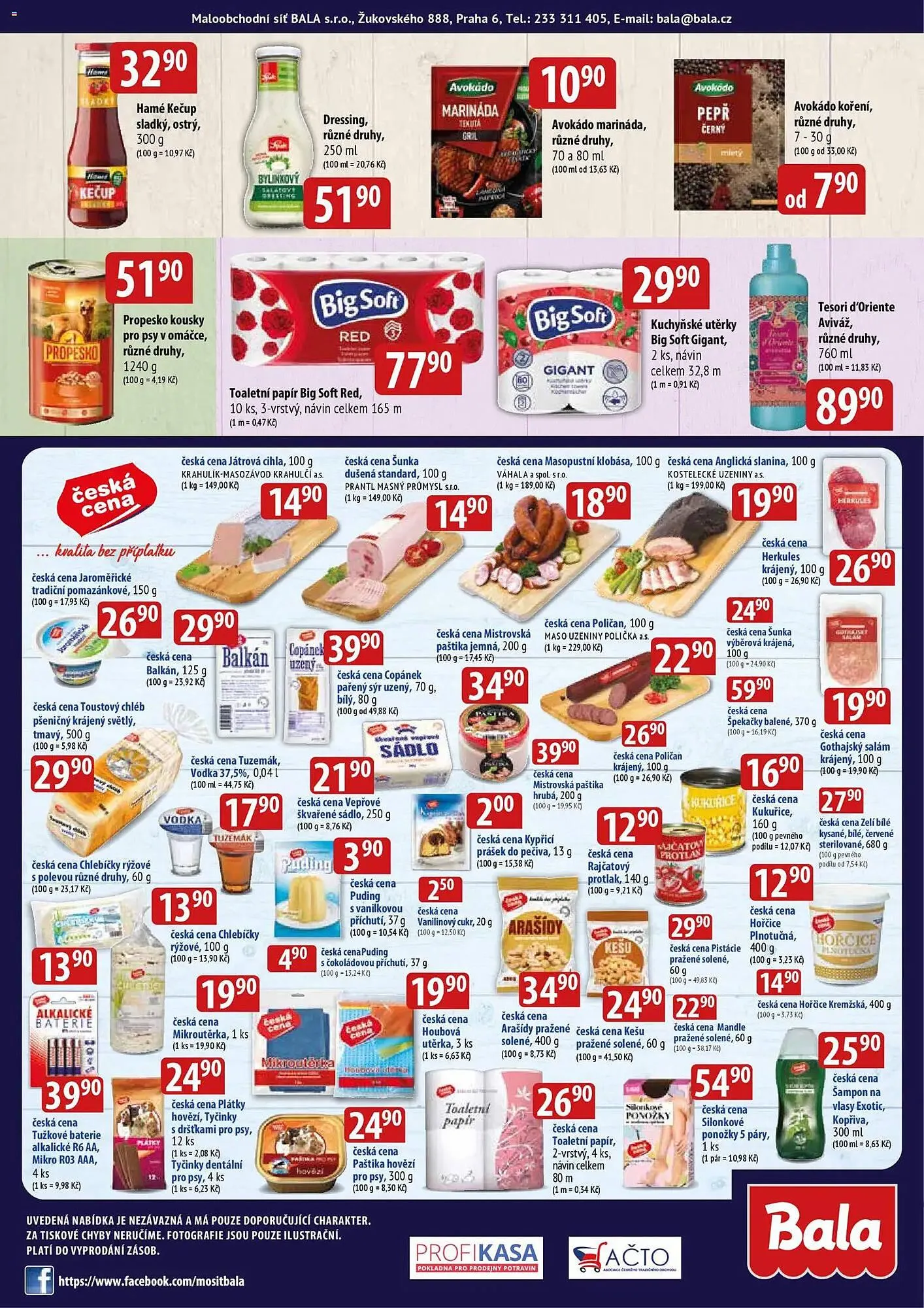 Bala leták - 29. dubna 11. května 2026 - Page 6