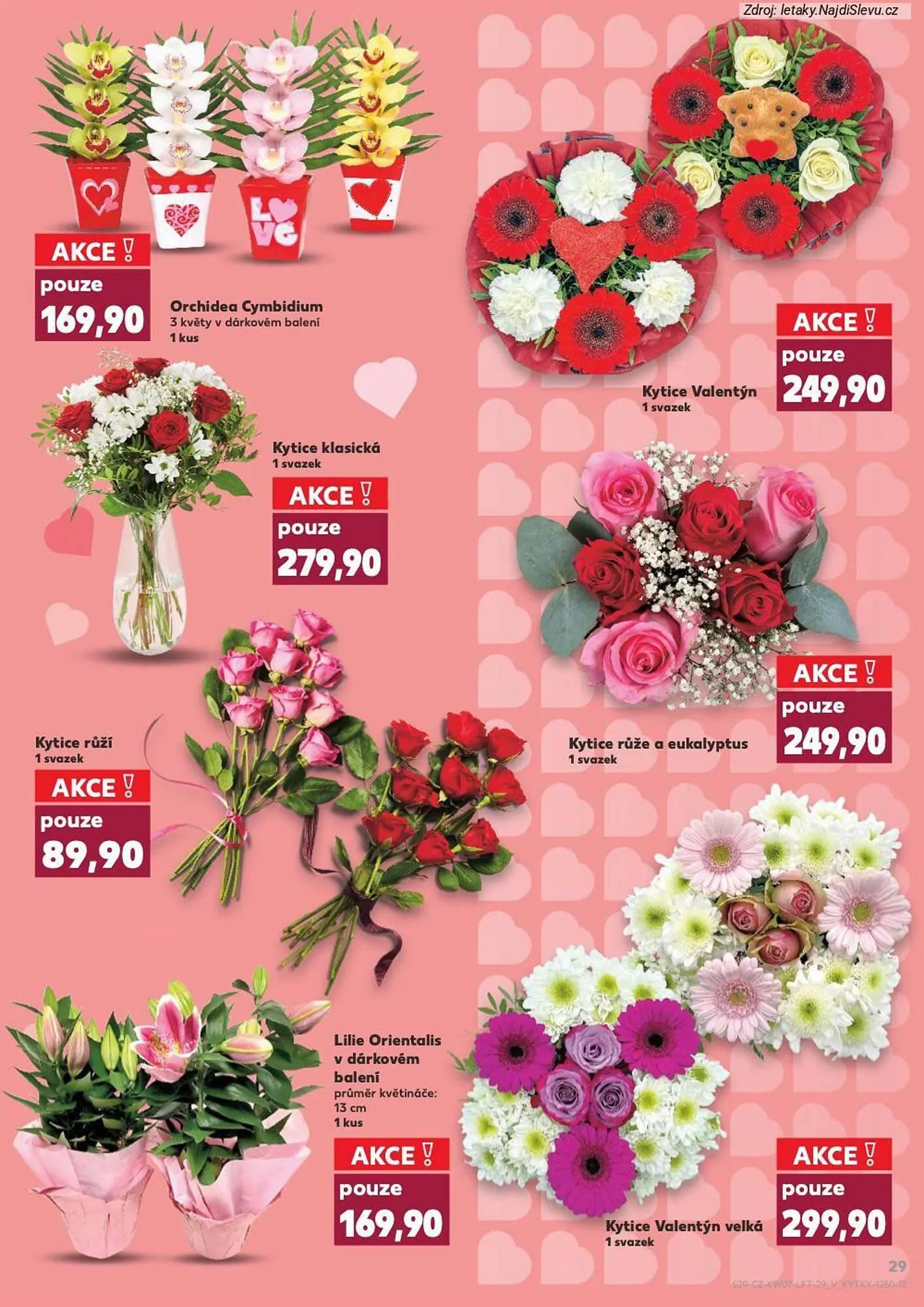 Kaufland leták - 11. února 17. února 2026 - Page 29