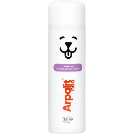 Arpalit Neo šampon pro psy s bambusovým extraktem 250 ml