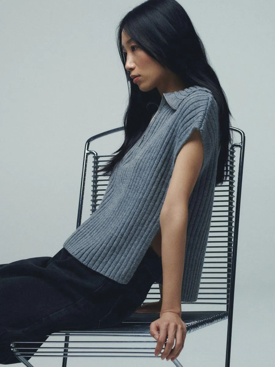 Vesta s příměsí vlny