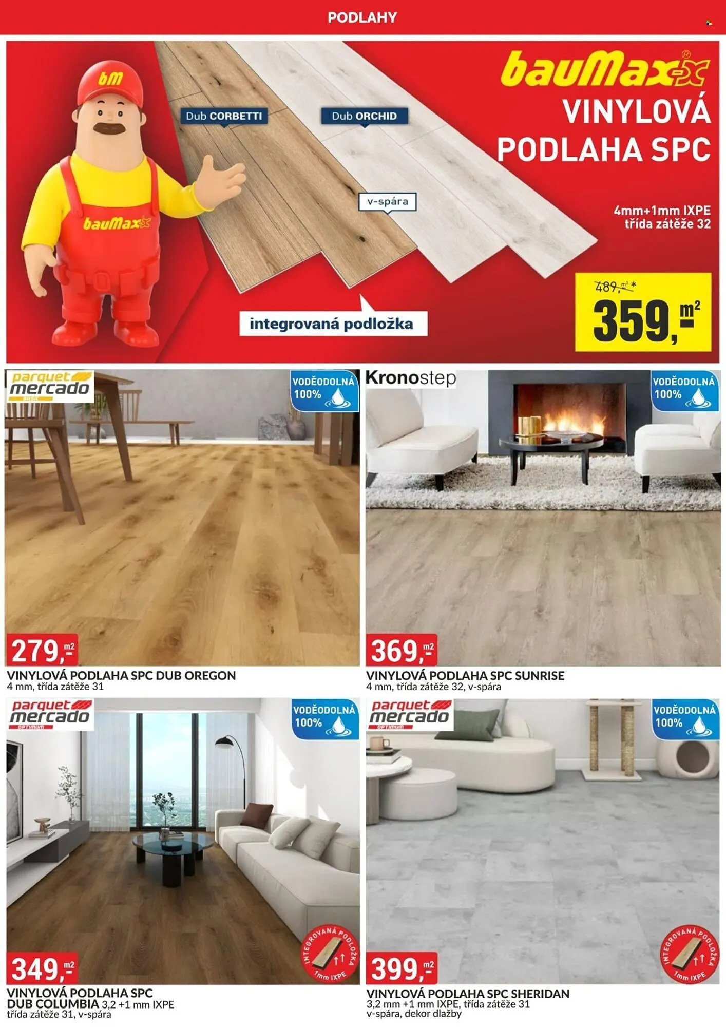 Baumax leták - 1. dubna 30. dubna 2026 - Page 28