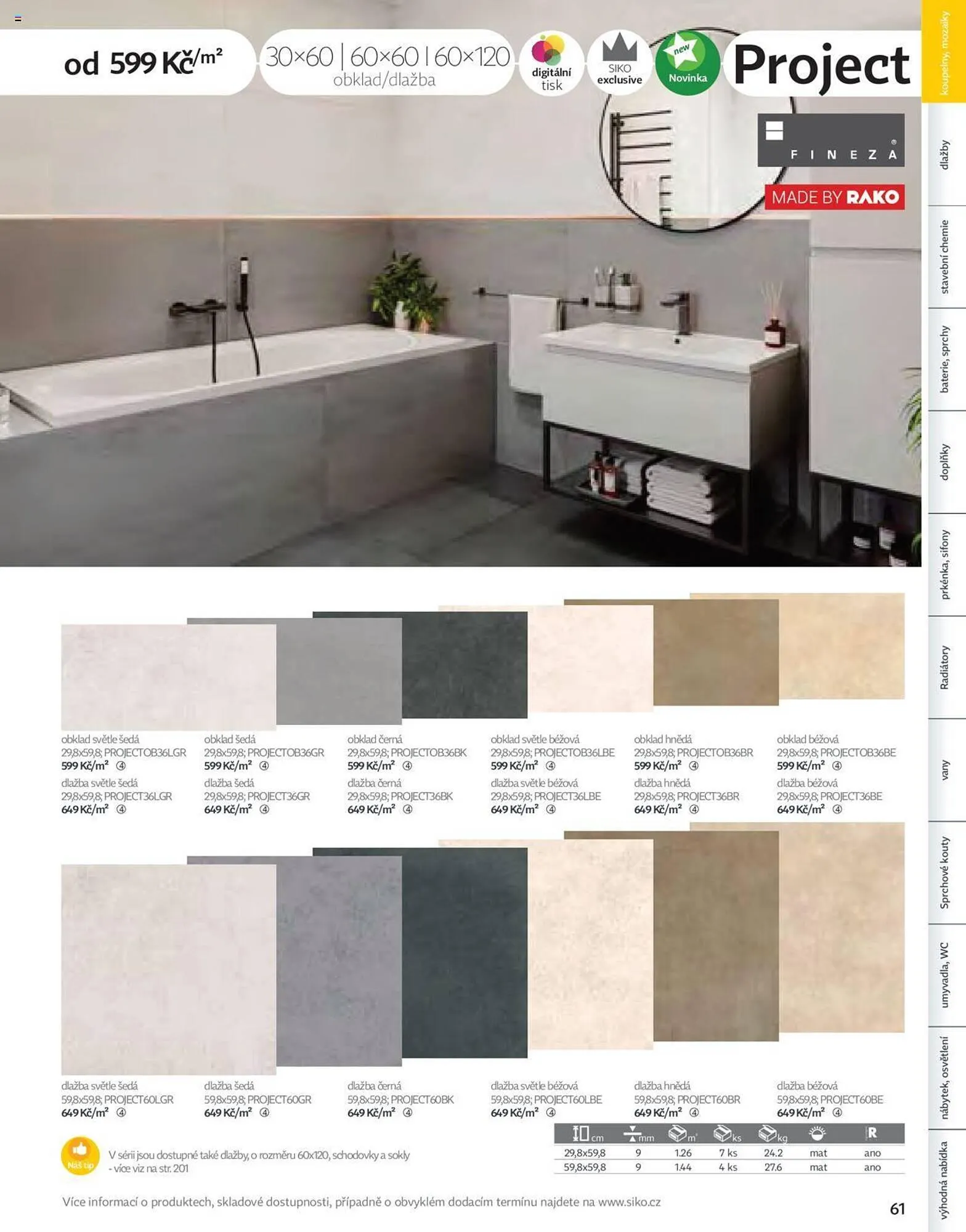 Siko leták - 23. října 31. prosince 2025 - Page 61